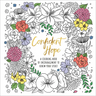 Confident Hope: A Coloring Book of Encouragement to Renew Your Spirit