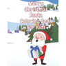 Merry Christmas Santa Coloring Book for Kids: Fun Children's Christmas Stocking Stuffer for Toddlers & Children - 50 Fun Pages to Color with Santa, El