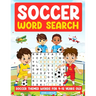 Soccer Search words: Soccer theme words for 9-12 years old