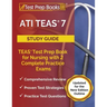 ATI TEAS 7 Study Guide: TEAS Test Prep Book for Nursing with 2 Complete Practice Exams [Updated for the New Edition Outline]