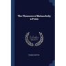 The Pleasures of Melancholy; a Poem