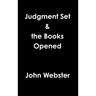 Judgment Set & the Books Opened
