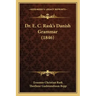 Dr. E. C. Rask's Danish Grammar (1846)