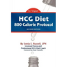 HCG Diet 800 Calorie Protocol Second Edition