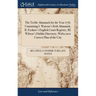 The Treble Almanack for the Year 1776. Containing I. Watson's Irish Almanack, II. Exshaw's English Court Registry, III. Wilson's Dublin Directory, Wit