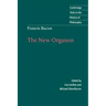 Francis Bacon: The New Organon