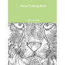 Faces Coloring Book