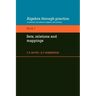 Algebra Through Practice: Volume 1, Sets, Relations and Mappings: A Collection of Problems in Algebra with Solutions