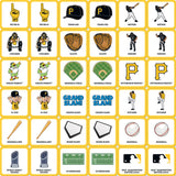 Pittsburgh Pirates Matching Game by MasterPieces Puzzle Company INC