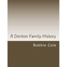 A Denton Family History
