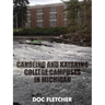 Canoeing and Kayaking College Campuses in Michigan