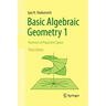Basic Algebraic Geometry 1: Varieties in Projective Space
