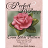 Perfect Rose Cross Stitch Pattern
