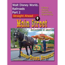 Walt Disney World Railroads Part 2 Main Street Horse-Drawn Streetcar