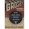 Gadsby: A Lipogram Novel