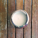 Akari Raku Refillable Large Scented Soy Wax Candle by RAAQUU