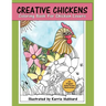Creative Chickens Coloring Book
