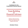 Team Building for Financial Advisors