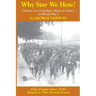 Why Stay We Here?: Odyssey of a Canadian officer in France in World War I
