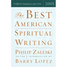 The Best American Spiritual Writing 2005