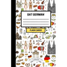 SAT German: Create your own SAT German vocabulary Flash cards. Includes Spaced Repetition and Lapse Tracker (480 cards)
