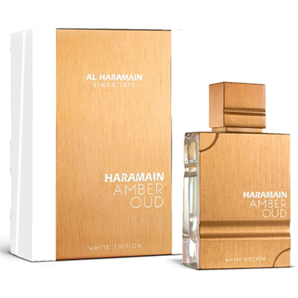 Al Haramain Amber Oud White Edition 2.0 oz EDP for women by LaBellePerfumes