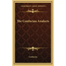 The Confucian Analects