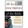 All the Doctrines of the Bible
