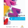 English Skills Builder Comprehension Book Four: English Skills Builder Comprehension Book Four