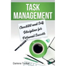 Task Management: Checklist and Self Discipline for Personal Success