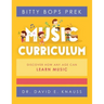 BITTY BOPS PreK Music Curriculum: Book 1: INFANTS / Book 2: TODDLERS / Book 3: PRESCHOOLERS