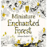 Miniature Enchanted Forest: A Pocket-Sized Adventure Coloring Book