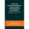 Northern Nut Growers Association Report of the Proceedings at the Twenty-Fourth Annual Meeting; Downington, Pennsylvania, September 11 and 12, 1933