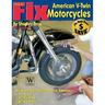 How to Fix American V-Twin Motorcycles