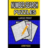 Journey Number Search Puzzles: 60 Stimulating Puzzles