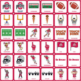 Ohio State Buckeyes Matching Game by MasterPieces Puzzle Company INC