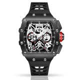 All Black Motorsport by ASOROCK WATCHES