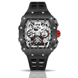 All Black Motorsport by ASOROCK WATCHES