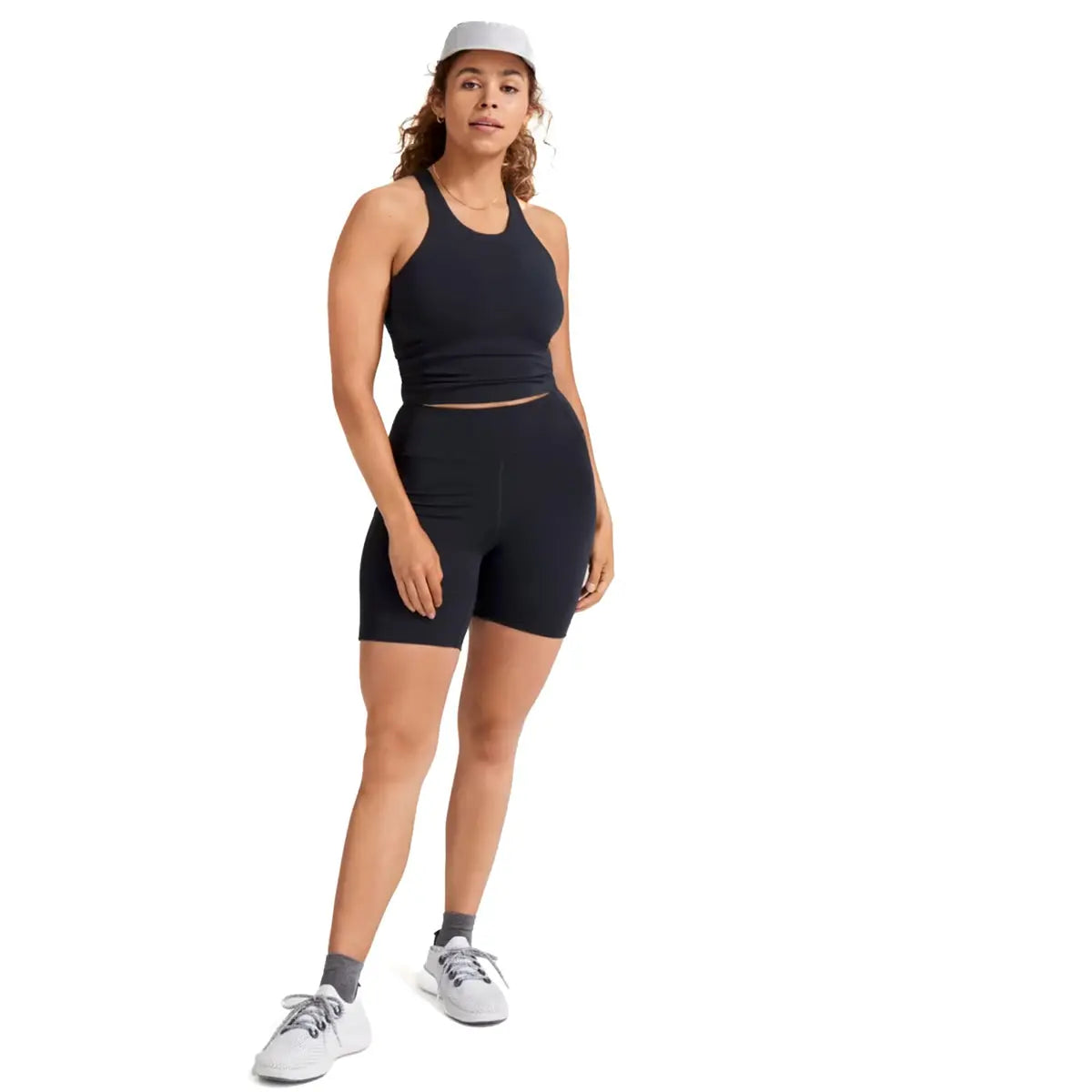 allbirds Women's Natural Bike Short by PROOZY