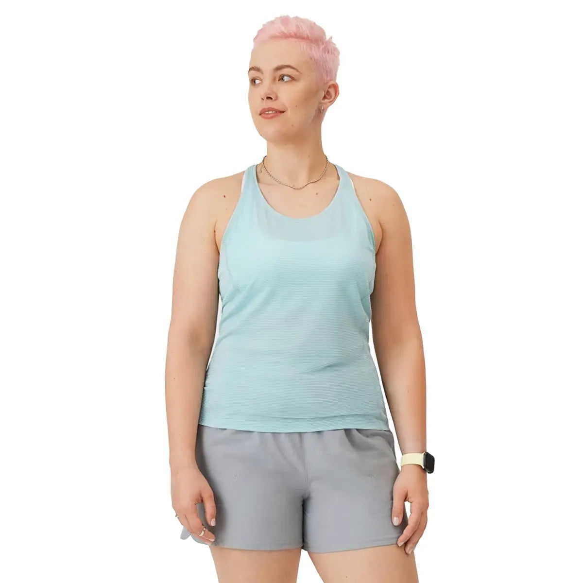 allbirds Women's Natural Run Tank by PROOZY