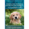 Raising And Training A Golden Retriever Puppy: The Pet Dog Bible For Puppies