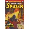 The Spider #58: The Emperor from Hell