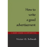 How to Write a Good Advertisement