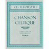 Chanson Celtique - A Music Score for Viola and Piano