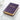 KJV Compact Large Print Lux-Leather Purple