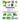 English-Burmese (Myanmar) Outdoors Children's Bilingual Picture Dictionary