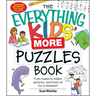 The Everything Kids' More Puzzles Book