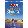 2,001 Most Useful Spanish Words
