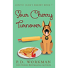 Sour Cherry Turnover