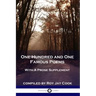 One Hundred and One Famous Poems: With A Prose Supplement